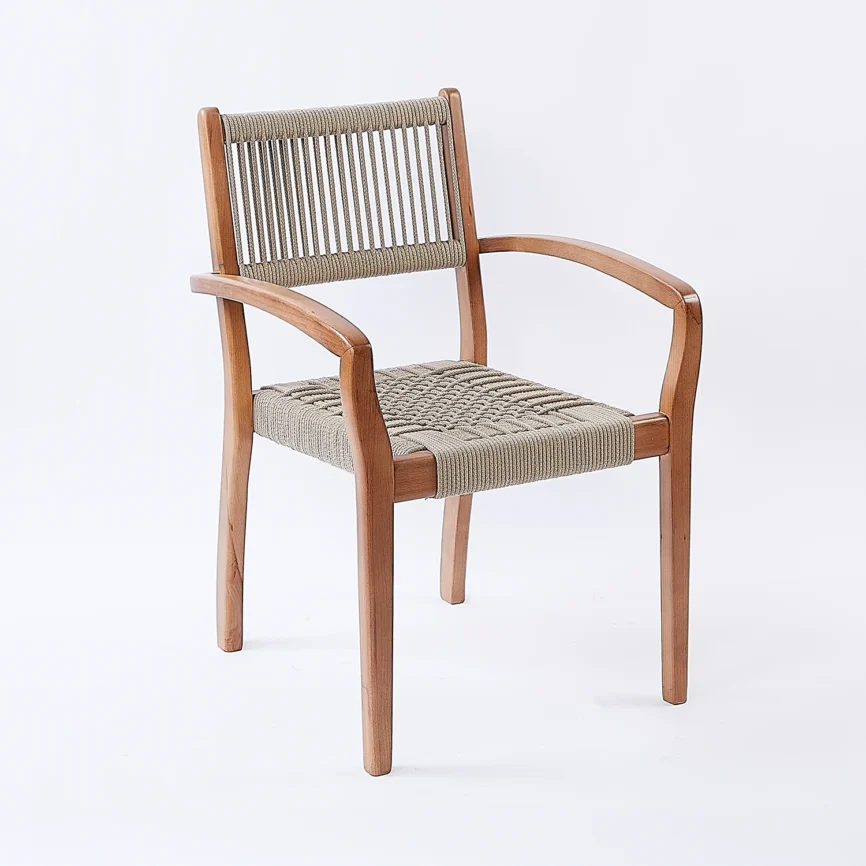 Ahşap Sandalye - 1040