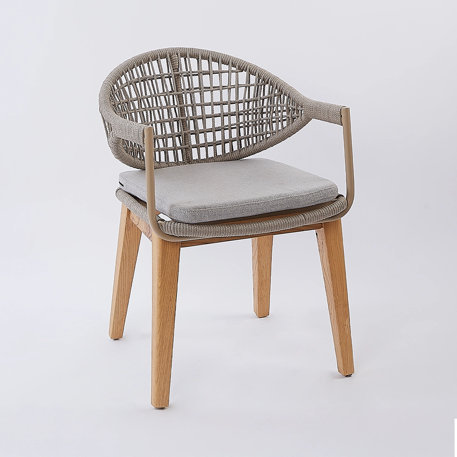 Metal Sandalye - 1007