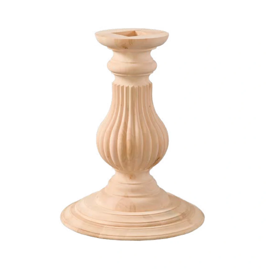 Ahşap Masa Ayakları