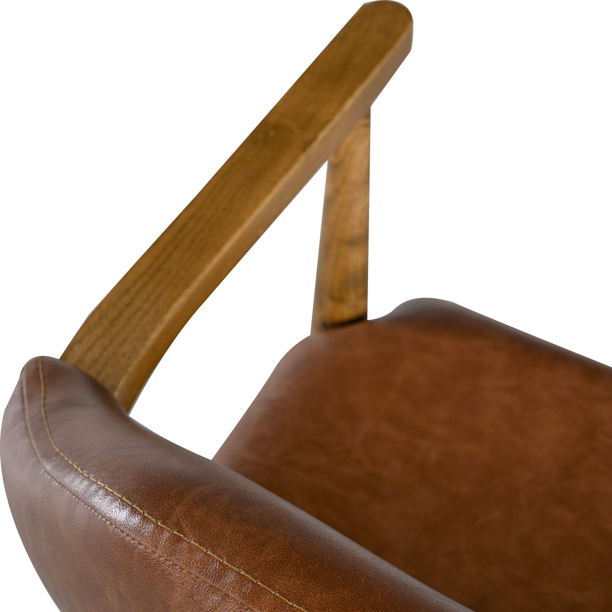 Ahşap Sandalye - 1054
