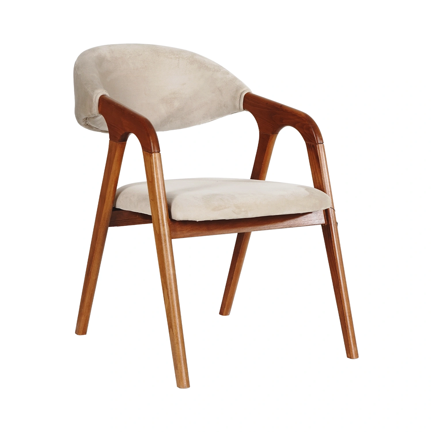 Ahşap Sandalye - 1046